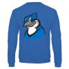 Sweat-shirt de qualité, 50% coton 50% polyster, de marque B&C Collection Vignette