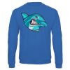 Sweat-shirt de qualité, 50% coton 50% polyster, de marque B&C Collection Vignette