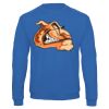 Sweat-shirt de qualité, 50% coton 50% polyster, de marque B&C Collection Vignette