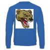 Sweat-shirt de qualité, 50% coton 50% polyster, de marque B&C Collection Vignette
