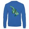 Sweat-shirt de qualité, 50% coton 50% polyster, de marque B&C Collection Vignette