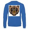 Sweat-shirt de qualité, 50% coton 50% polyster, de marque B&C Collection Vignette