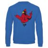 Sweat-shirt de qualité, 50% coton 50% polyster, de marque B&C Collection Vignette