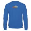 Sweat-shirt de qualité, 50% coton 50% polyster, de marque B&C Collection Vignette