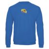 Sweat-shirt de qualité, 50% coton 50% polyster, de marque B&C Collection Vignette
