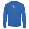Sweat-shirt de qualité, 50% coton 50% polyster, de marque B&C Collection Vignette