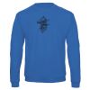 Sweat-shirt de qualité, 50% coton 50% polyster, de marque B&C Collection Vignette