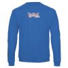 Sweat-shirt de qualité, 50% coton 50% polyster, de marque B&C Collection Vignette