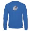 Sweat-shirt de qualité, 50% coton 50% polyster, de marque B&C Collection Vignette