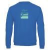 Sweat-shirt de qualité, 50% coton 50% polyster, de marque B&C Collection Vignette