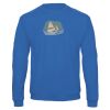 Sweat-shirt de qualité, 50% coton 50% polyster, de marque B&C Collection Vignette