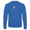 Sweat-shirt de qualité, 50% coton 50% polyster, de marque B&C Collection Vignette
