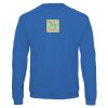 Sweat-shirt de qualité, 50% coton 50% polyster, de marque B&C Collection Vignette