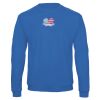 Sweat-shirt de qualité, 50% coton 50% polyster, de marque B&C Collection Vignette