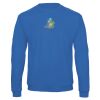 Sweat-shirt de qualité, 50% coton 50% polyster, de marque B&C Collection Vignette