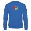 Sweat-shirt de qualité, 50% coton 50% polyster, de marque B&C Collection Vignette