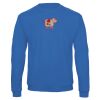 Sweat-shirt de qualité, 50% coton 50% polyster, de marque B&C Collection Vignette