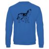 Sweat-shirt de qualité, 50% coton 50% polyster, de marque B&C Collection Vignette