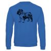 Sweat-shirt de qualité, 50% coton 50% polyster, de marque B&C Collection Vignette