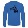 Sweat-shirt de qualité, 50% coton 50% polyster, de marque B&C Collection Vignette