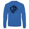 Sweat-shirt de qualité, 50% coton 50% polyster, de marque B&C Collection Vignette