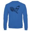 Sweat-shirt de qualité, 50% coton 50% polyster, de marque B&C Collection Vignette