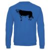 Sweat-shirt de qualité, 50% coton 50% polyster, de marque B&C Collection Vignette