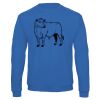 Sweat-shirt de qualité, 50% coton 50% polyster, de marque B&C Collection Vignette