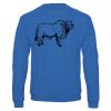 Sweat-shirt de qualité, 50% coton 50% polyster, de marque B&C Collection Vignette