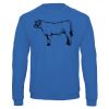 Sweat-shirt de qualité, 50% coton 50% polyster, de marque B&C Collection Vignette