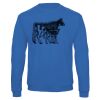 Sweat-shirt de qualité, 50% coton 50% polyster, de marque B&C Collection Vignette