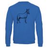 Sweat-shirt de qualité, 50% coton 50% polyster, de marque B&C Collection Vignette