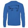 Sweat-shirt de qualité, 50% coton 50% polyster, de marque B&C Collection Vignette