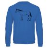 Sweat-shirt de qualité, 50% coton 50% polyster, de marque B&C Collection Vignette