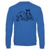Sweat-shirt de qualité, 50% coton 50% polyster, de marque B&C Collection Vignette
