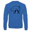 Sweat-shirt de qualité, 50% coton 50% polyster, de marque B&C Collection Vignette
