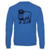 Sweat-shirt de qualité, 50% coton 50% polyster, de marque B&C Collection Vignette