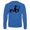 Sweat-shirt de qualité, 50% coton 50% polyster, de marque B&C Collection Vignette