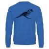 Sweat-shirt de qualité, 50% coton 50% polyster, de marque B&C Collection Vignette
