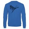 Sweat-shirt de qualité, 50% coton 50% polyster, de marque B&C Collection Vignette