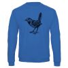 Sweat-shirt de qualité, 50% coton 50% polyster, de marque B&C Collection Vignette