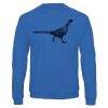 Sweat-shirt de qualité, 50% coton 50% polyster, de marque B&C Collection Vignette