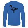 Sweat-shirt de qualité, 50% coton 50% polyster, de marque B&C Collection Vignette