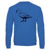 Sweat-shirt de qualité, 50% coton 50% polyster, de marque B&C Collection Vignette