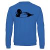 Sweat-shirt de qualité, 50% coton 50% polyster, de marque B&C Collection Vignette