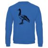 Sweat-shirt de qualité, 50% coton 50% polyster, de marque B&C Collection Vignette