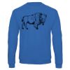 Sweat-shirt de qualité, 50% coton 50% polyster, de marque B&C Collection Vignette