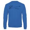 Sweat-shirt de qualité, 50% coton 50% polyster, de marque B&C Collection Vignette