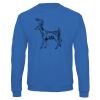 Sweat-shirt de qualité, 50% coton 50% polyster, de marque B&C Collection Vignette