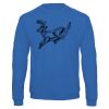 Sweat-shirt de qualité, 50% coton 50% polyster, de marque B&C Collection Vignette